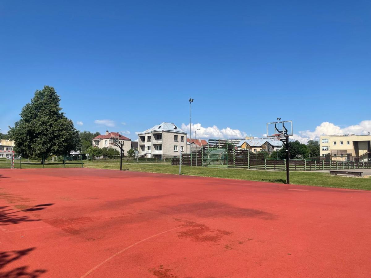 Holiday Apartments 10 Druskininkai Ngoại thất bức ảnh