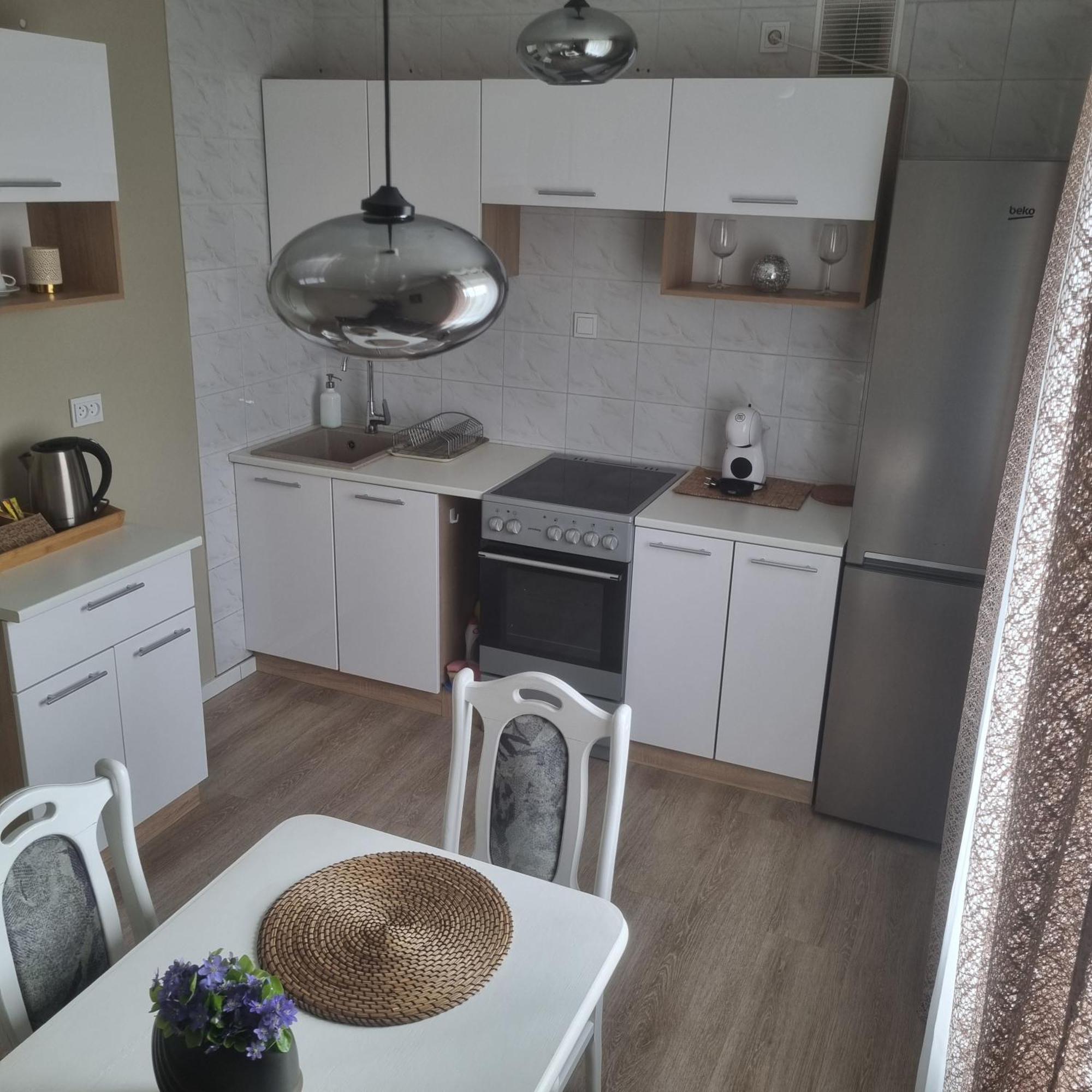 Holiday Apartments 10 Druskininkai Ngoại thất bức ảnh